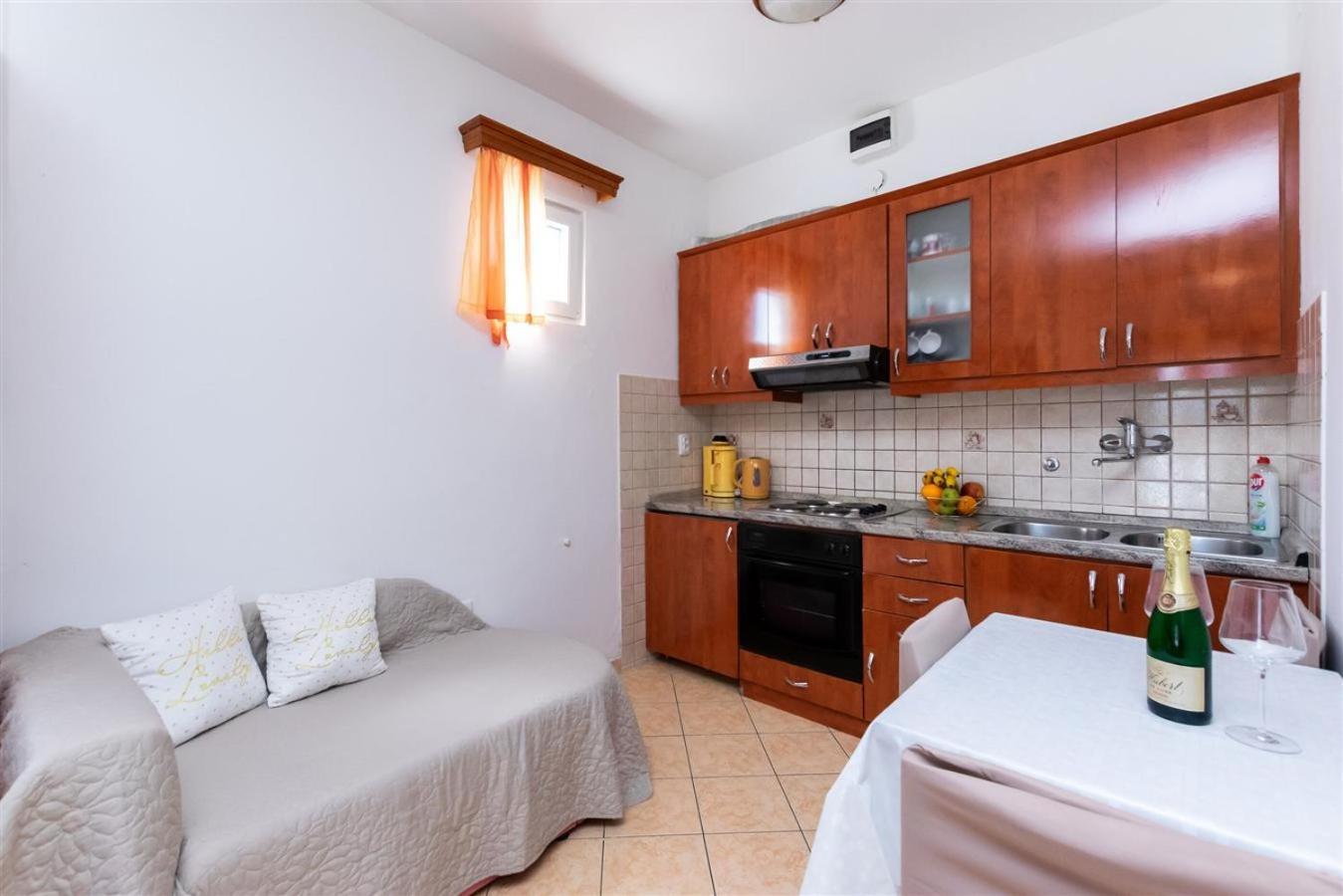 Apartment Dragan I Slavica Lopar Exterior foto