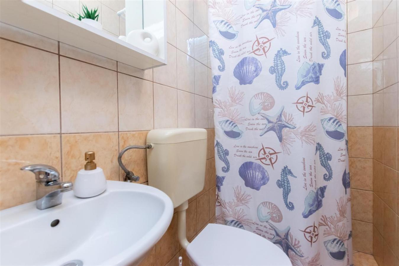 Apartment Dragan I Slavica Lopar Exterior foto