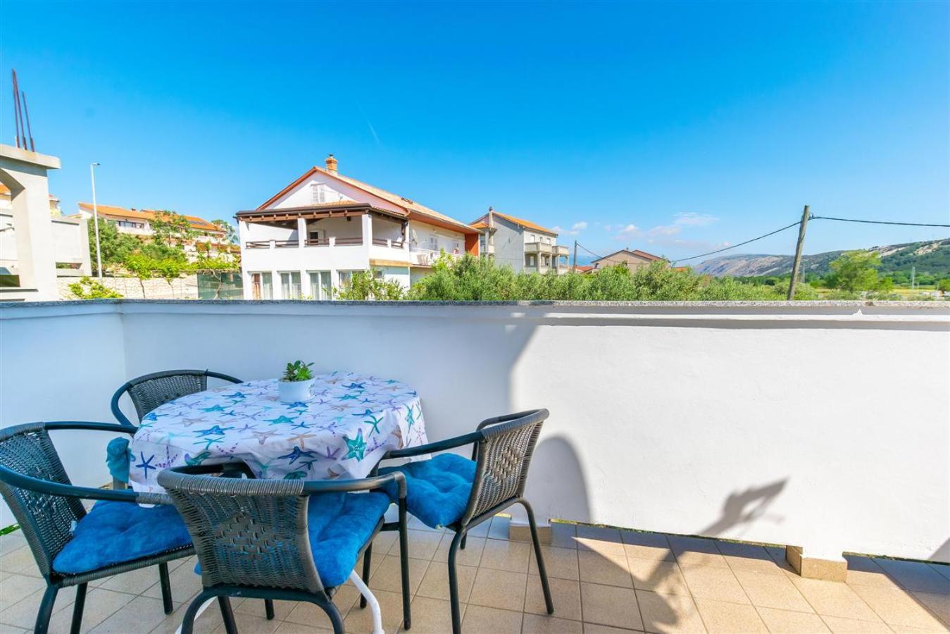 Apartment Dragan I Slavica Lopar Exterior foto