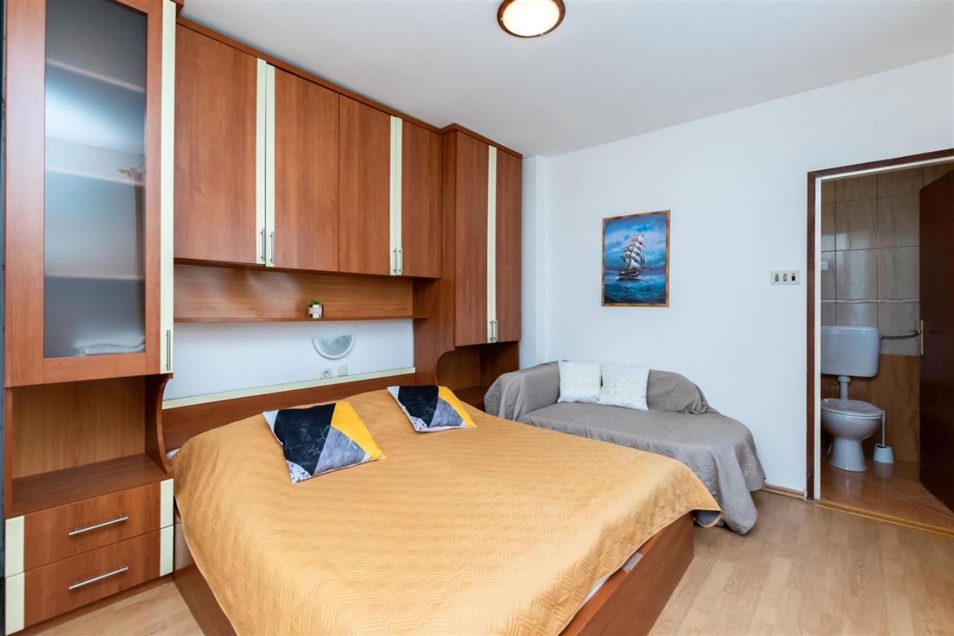 Apartment Dragan I Slavica Lopar Exterior foto