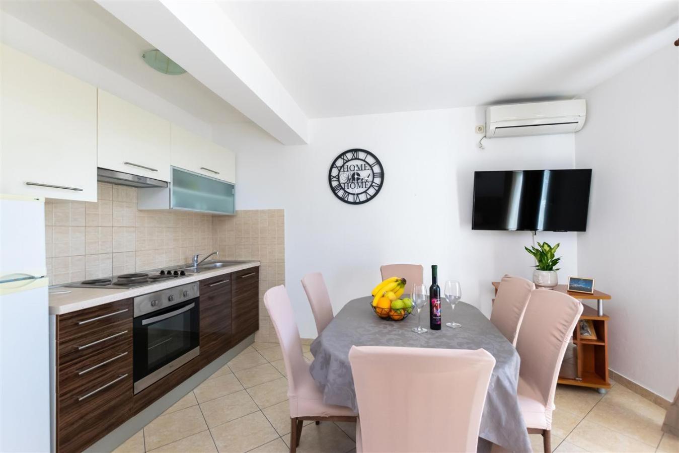 Apartment Dragan I Slavica Lopar Exterior foto