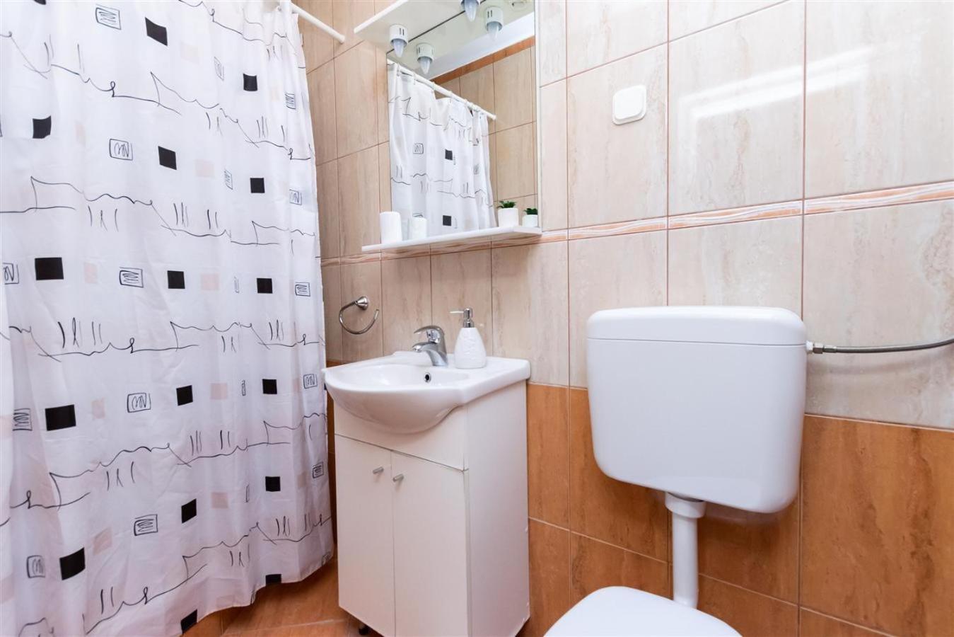 Apartment Dragan I Slavica Lopar Exterior foto
