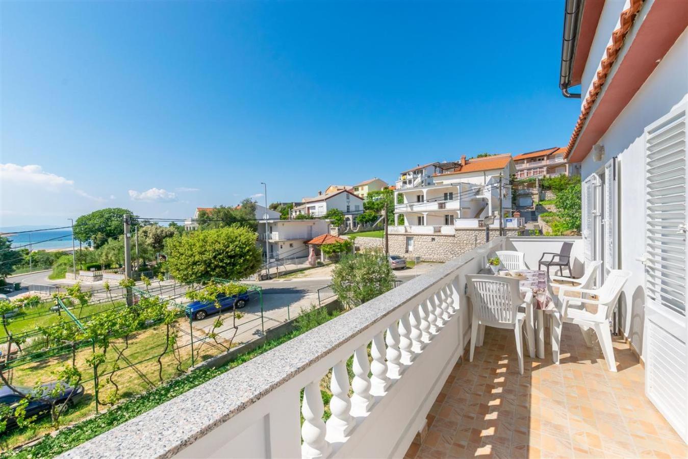 Apartment Dragan I Slavica Lopar Exterior foto