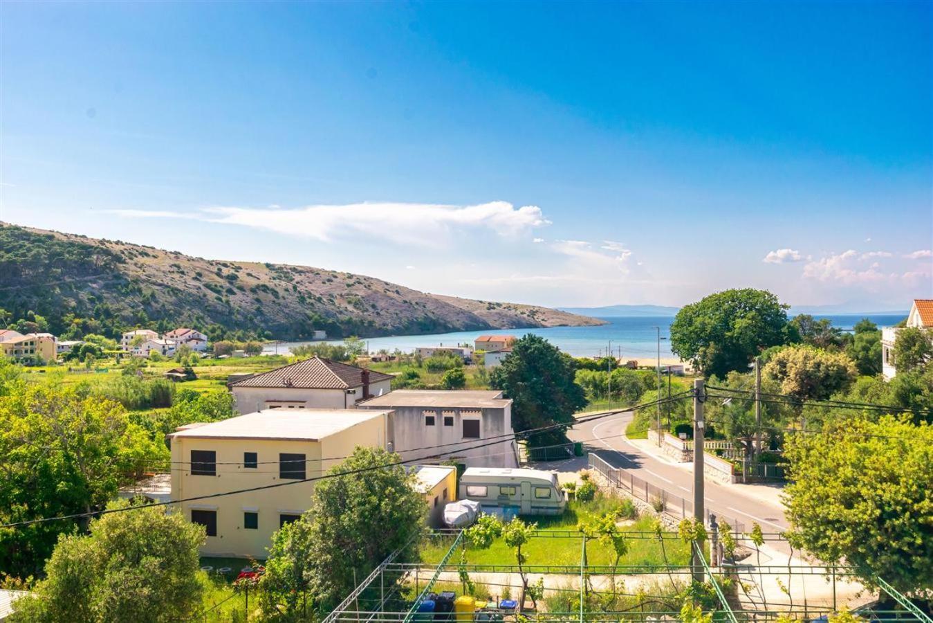 Apartment Dragan I Slavica Lopar Exterior foto