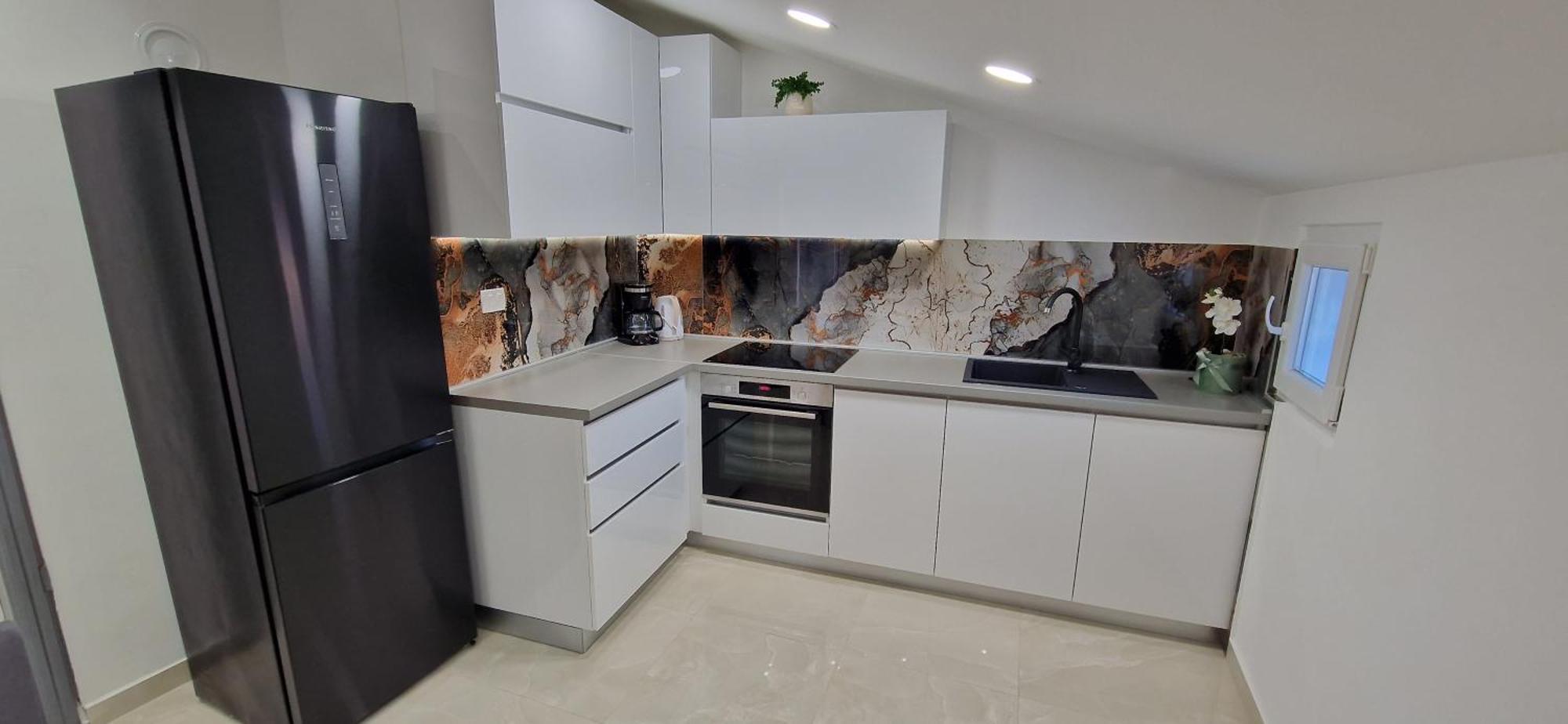 Apartment Dragan I Slavica Lopar Exterior foto
