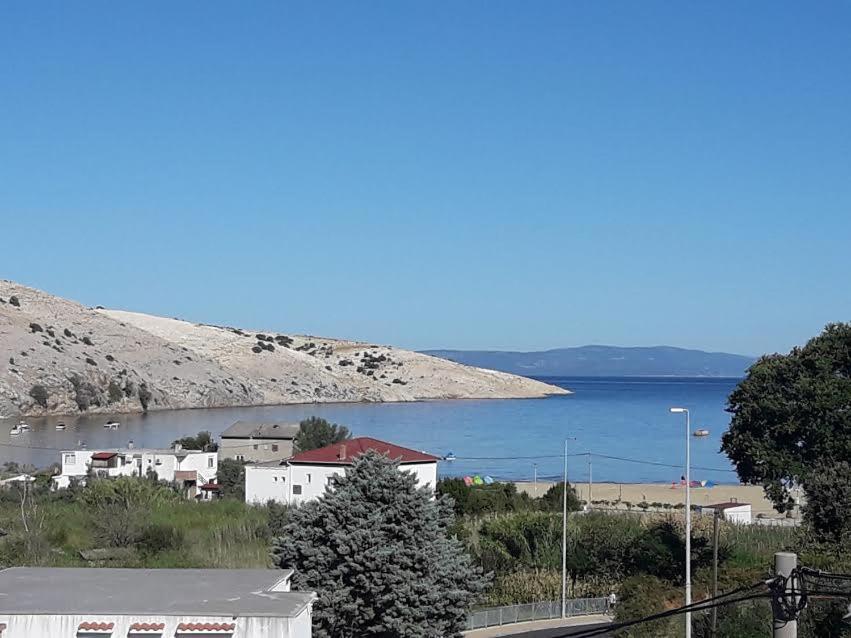 Apartment Dragan I Slavica Lopar Exterior foto